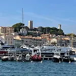 Cannes Felix Faure Bright Apartment In The City Center With Balcony